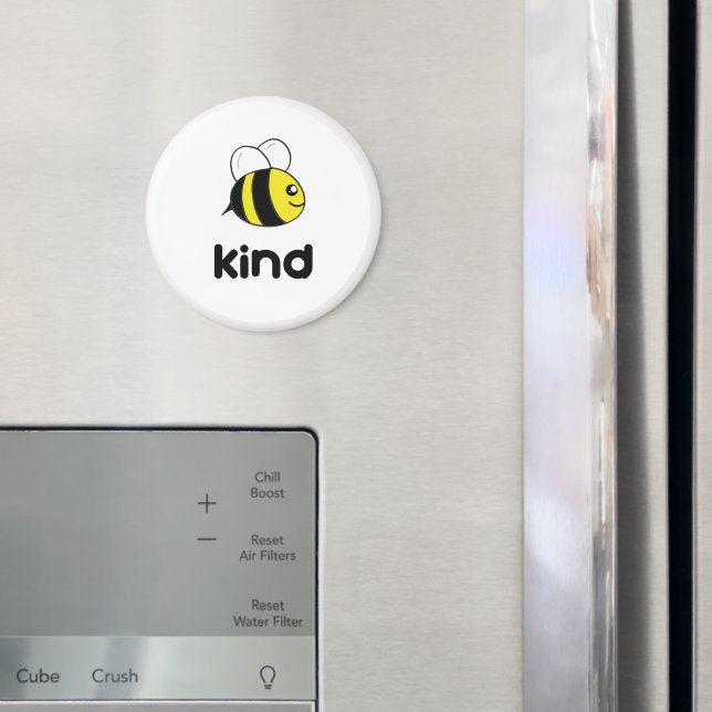 Imã Seja Gentil (In Situ (Fridge))