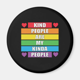 Imã Seja gentil com a gentileza LGBT Pessoas a consciê
