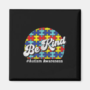 Imã Seja Gentil - Conscientização sobre Autismo - Home
