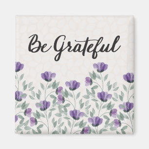 Imã Seja Grateful Magnet