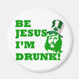 Imã Seja Jesus eu sou bebado