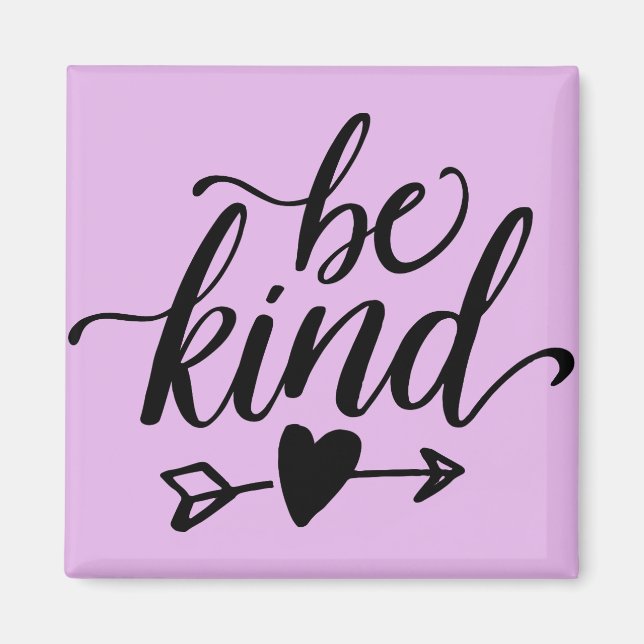 Imã Seja Magnético Quadrado (Frente)