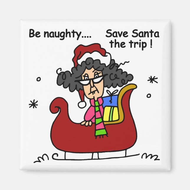 Imã Seja maroto (Frente)