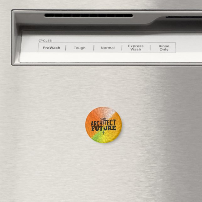 Imã Seja o Arquiteto do Seu Futuro (In Situ (Dishwasher))