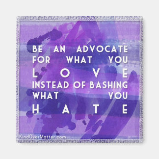 Imã Seja um defensor