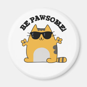 Imã Seja um Gato Bonito E Fantástico.