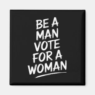 Imã Seja Um Homem Vote Numa MulherHarris 2024 Kamala H