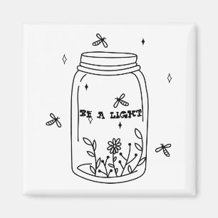 Imã Seja um ímã leve