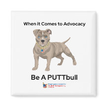 Seja um ímã PUTbull