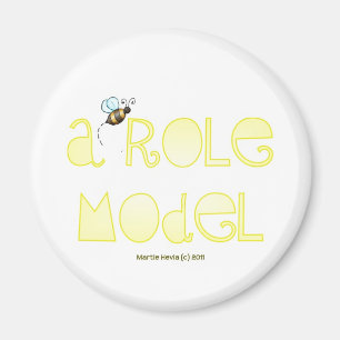 Imã Seja um modelo - uma palavra positiva