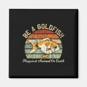 Imã Seja Um Peixe Dourado Para Uma Citação Motivaciona