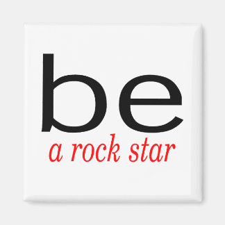 Imã Seja Uma Estrela De Rock