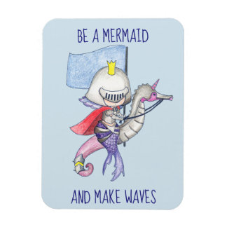Ímã Seja Uma Sereia E Faça Ondas/ Sereia Knight