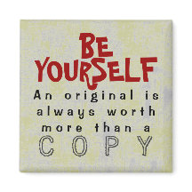 SEJA VOCÊ MESMO - Verdade do Magnet