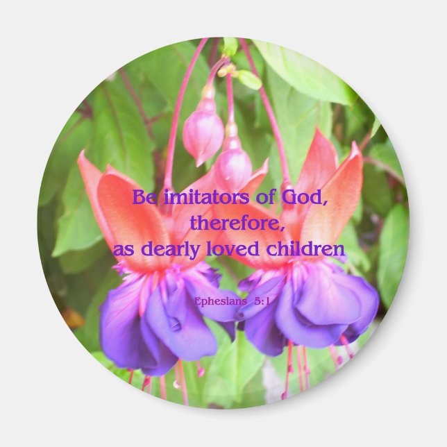 Imã Sejam Imitadores de Deus (Frente)