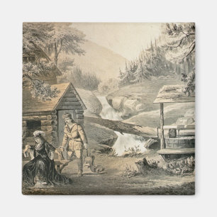 Imã "Sele a emenda", poster para de "o starr Davy