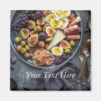 Imã Seleção da Comida italiana