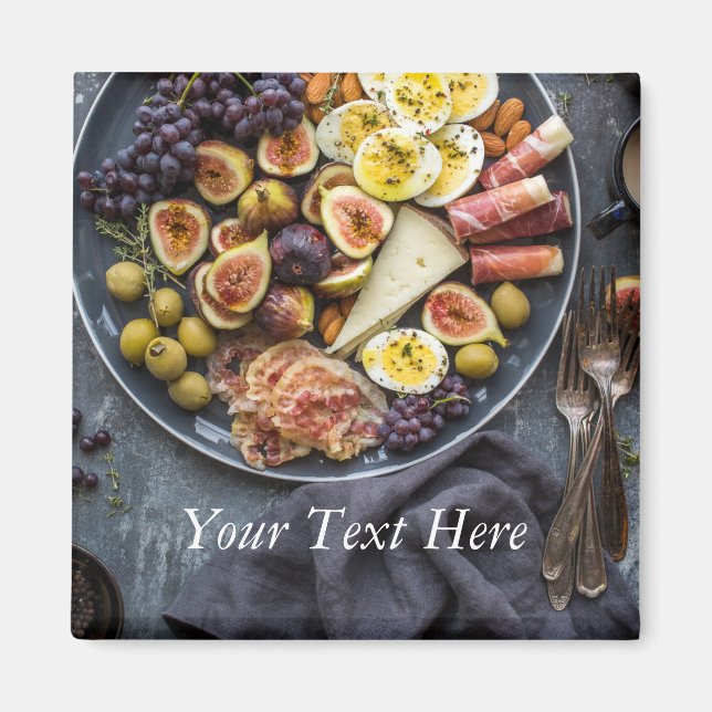 Imã Seleção da Comida italiana (Frente)