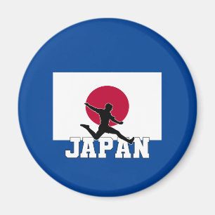 Imã Seleção Japonesa De Futebol