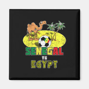 Imã Seleção Nacional de Futebol do Senegal para o Egit