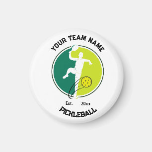 Imã Selecionador de Jogador do Time do White Picklebal