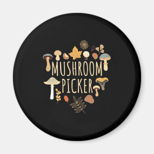 Imã Seletor de Mushroom Ordenado