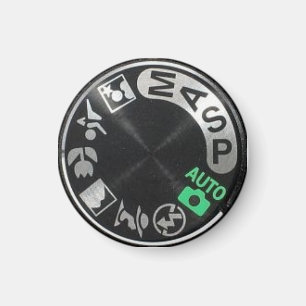 Imã Seletor do modo D90