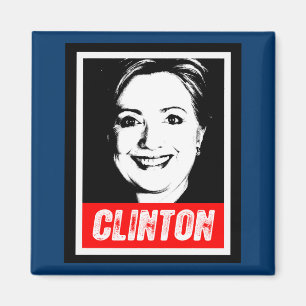 IMÃ SELO 2016 DE HILARY CLINTON