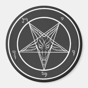 Imã Selo de Baphomet CoS