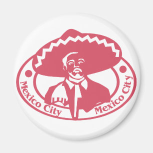Imã Selo de Cidade do México