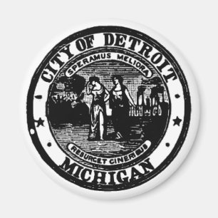 Imã Selo de Detroit