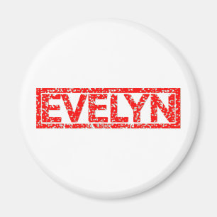 Imã Selo de Evelyn
