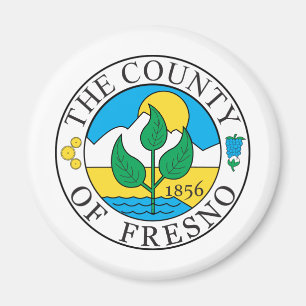 Imã Selo de Fresno County