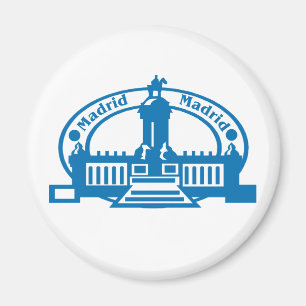 Imã Selo de Madrid