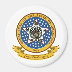 Imã Selo de Oklahoma