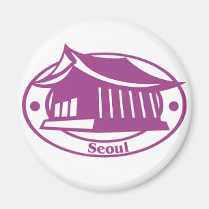 Imã Selo de Seoul