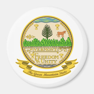 Imã Selo de Vermont