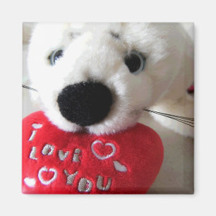 Imã Selo-ed com amor