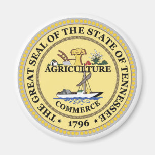 Imã Selo Estadual do Tennessee