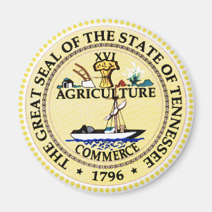 Imã Selo Estadual do Tennessee