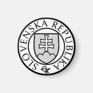 Imã Selo Estatal da Eslováquia