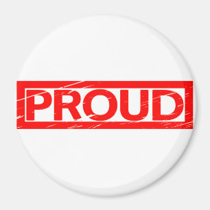 Imã Selo Orgulhoso