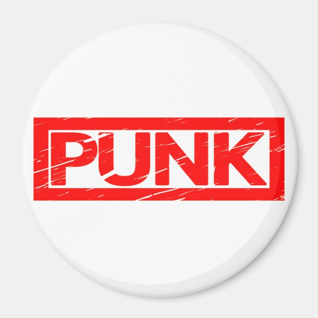 Imã Selo Punk (Frente)