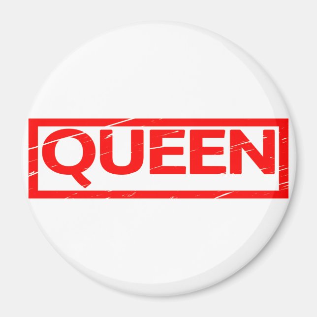 Imã Selo Rainha (Frente)
