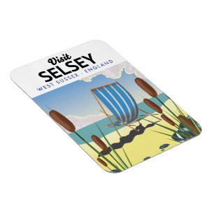 Ímã Selsey West Sussex England