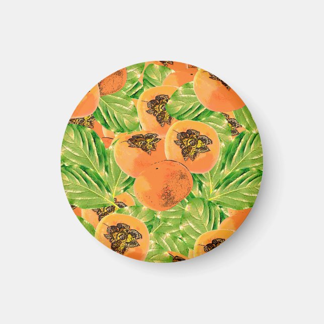 Imã selva de perssimon (Frente)