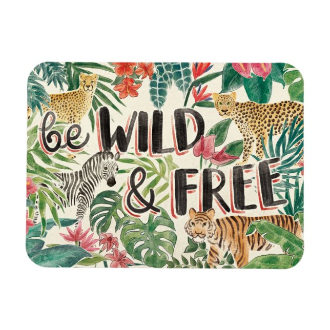 Ímã Selva de Víblias (Horizontal)