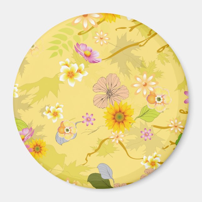 Imã Selva Imaginária 5 (Frente)