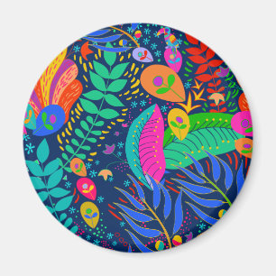 Imã Selva Tropical Havaiana