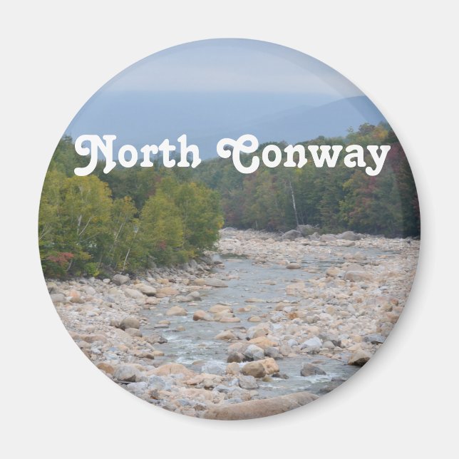 Imã Selvagem do Norte de Conway (Frente)